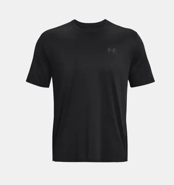 Under Armour UA Tech Vent SS Erkek Tshirt - 4