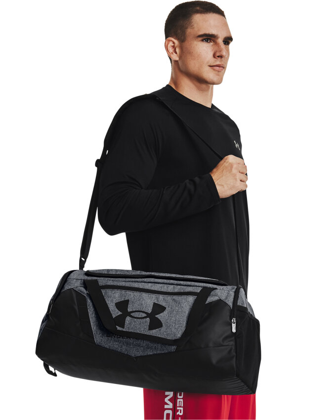 Under Armour UA Undeniable 5.0 Duffle SM Gri Unisex Spor Çantası - 1