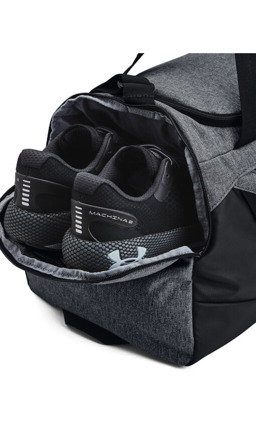 Under Armour UA Undeniable 5.0 Duffle SM Gri Unisex Spor Çantası - 6