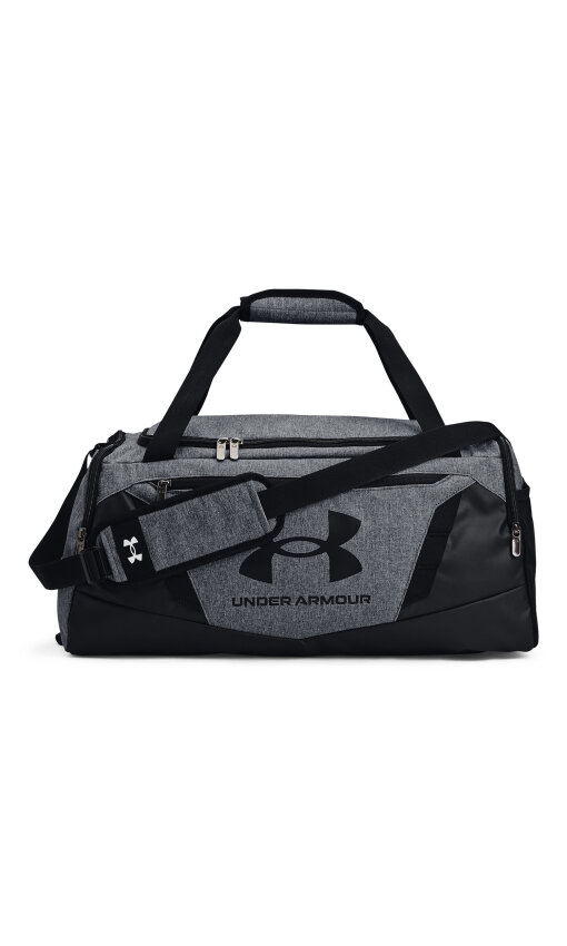 Under Armour UA Undeniable 5.0 Duffle SM Gri Unisex Spor Çantası - 2