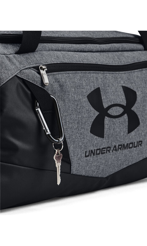 Under Armour UA Undeniable 5.0 Duffle SM Gri Unisex Spor Çantası - 7