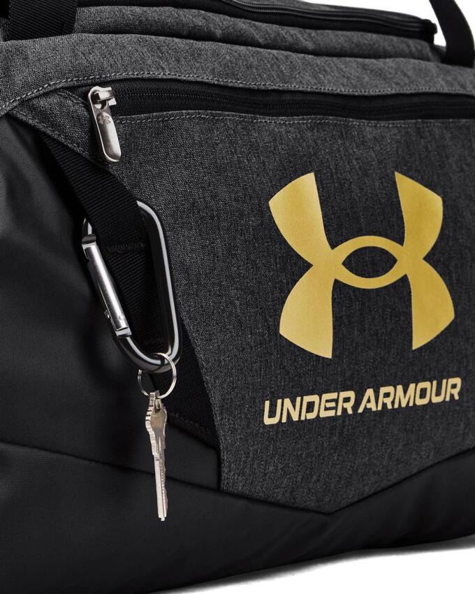 Under Armour UA Undeniable 5.0 Duffle SM SİYAH Erkek Spor Çantası 1369222-002 - 4