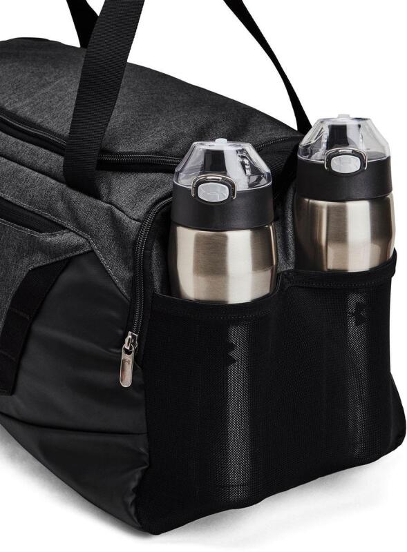 Under Armour UA Undeniable 5.0 Duffle SM SİYAH Erkek Spor Çantası 1369222-002 - 5