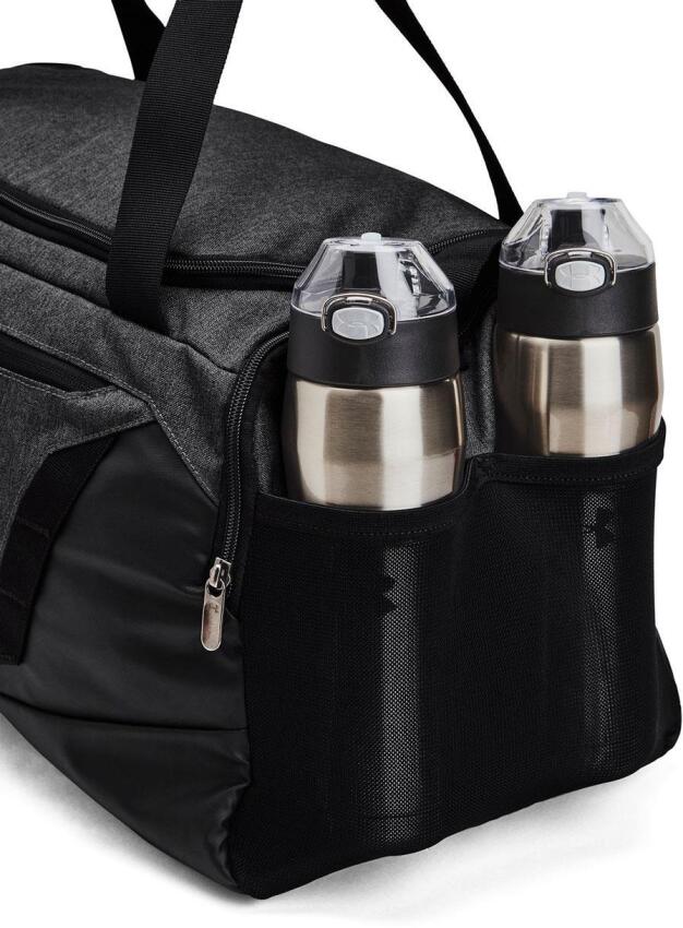 Under Armour UA Undeniable 5.0 Duffle SM SİYAH Erkek Spor Çantası 1369222-002 - 5