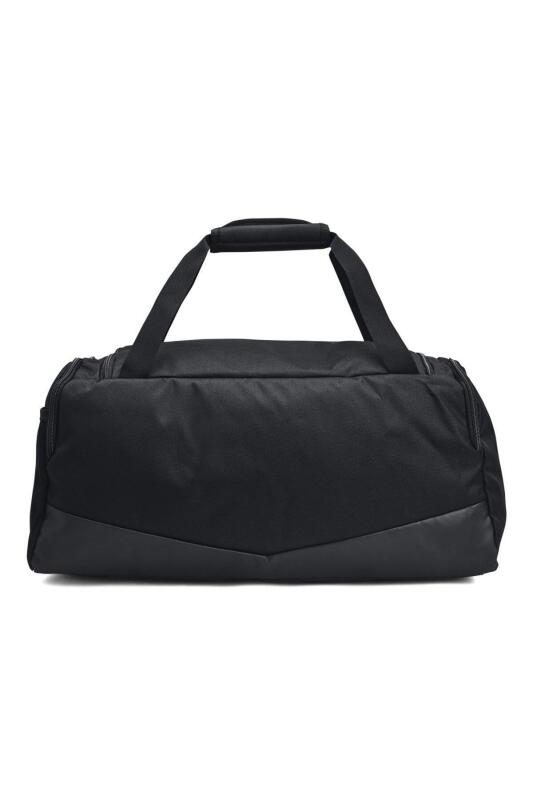 Under Armour UA Undeniable 5.0 Duffle SM Siyah-Siyah-Gümüş Erkek Spor Çantası 1369222-001 - 2
