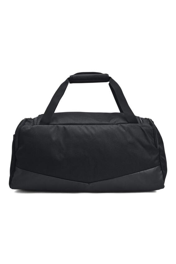 Under Armour UA Undeniable 5.0 Duffle SM Siyah-Siyah-Gümüş Erkek Spor Çantası 1369222-001 - 2