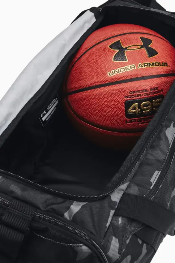 Under Armour UA Undeniable 5.0 Duffle SM Siyah Unisex Spor Çantası - 4