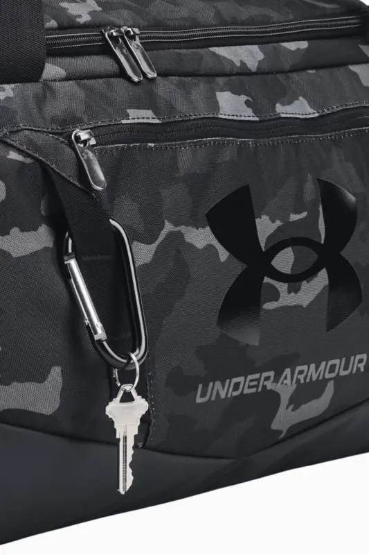 Under Armour UA Undeniable 5.0 Duffle SM Siyah Unisex Spor Çantası - 5