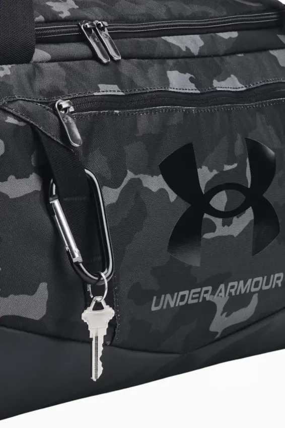 Under Armour UA Undeniable 5.0 Duffle SM Siyah Unisex Spor Çantası - 5