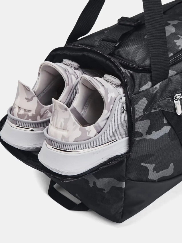 Under Armour UA Undeniable 5.0 Duffle SM Siyah Unisex Spor Çantası - 7