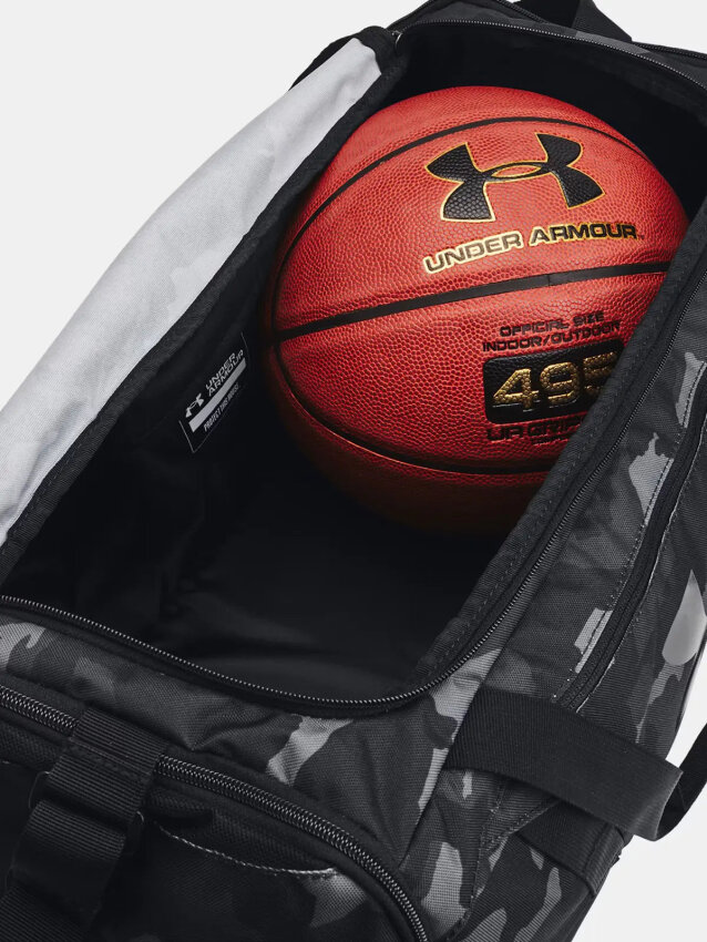 Under Armour UA Undeniable 5.0 Duffle SM Siyah Unisex Spor Çantası - 4