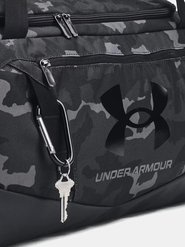Under Armour UA Undeniable 5.0 Duffle SM Siyah Unisex Spor Çantası - 5