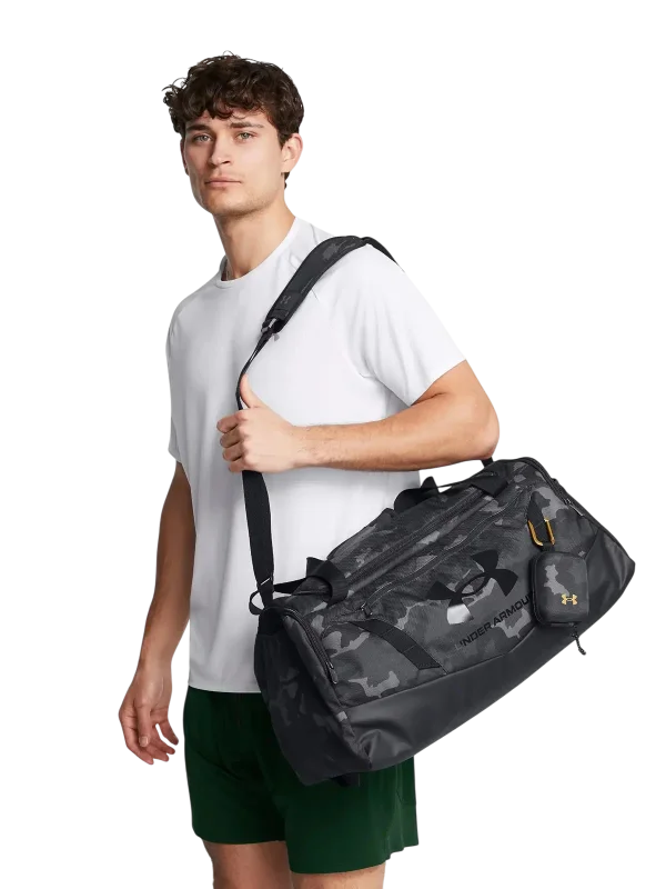 Under Armour UA Undeniable 5.0 Duffle SM Siyah Unisex Spor Çantası - 3