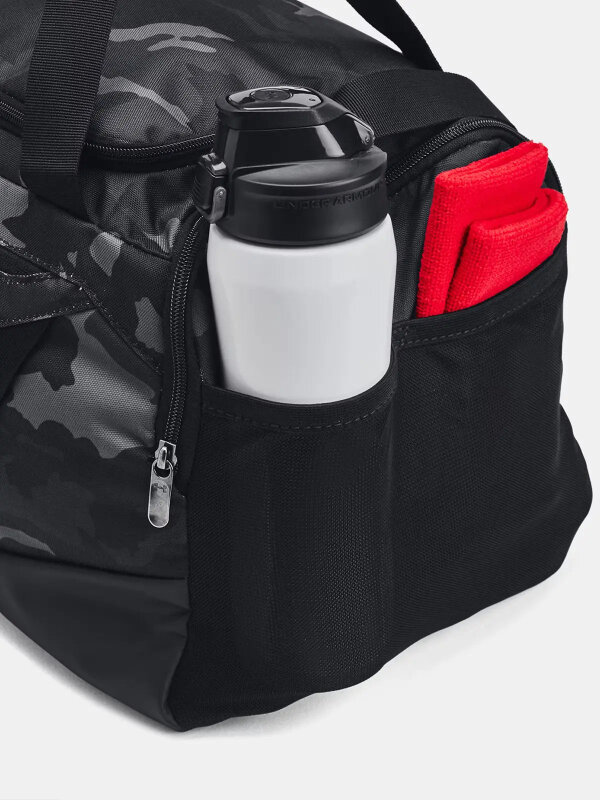 Under Armour UA Undeniable 5.0 Duffle SM Siyah Unisex Spor Çantası - 6