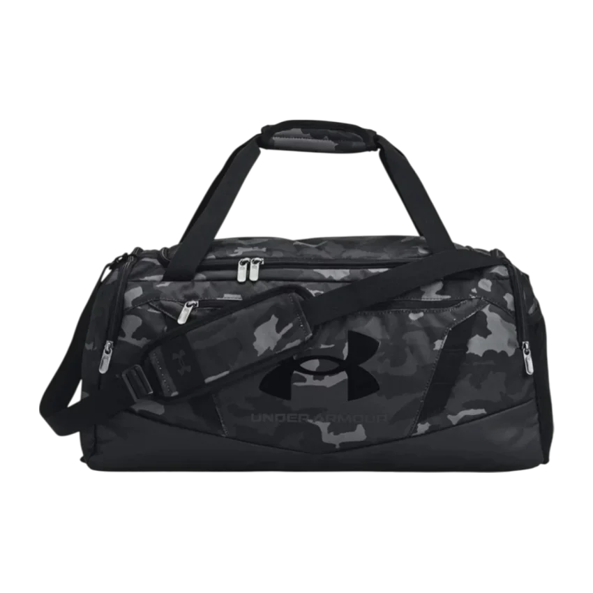 Under Armour UA Undeniable 5.0 Duffle SM Siyah Unisex Spor Çantası - 1