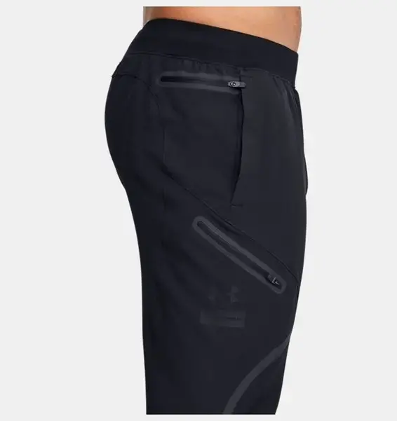 Under Armour UA Unstoppable Cargo Pant Erkek Eşofman Altı - 4