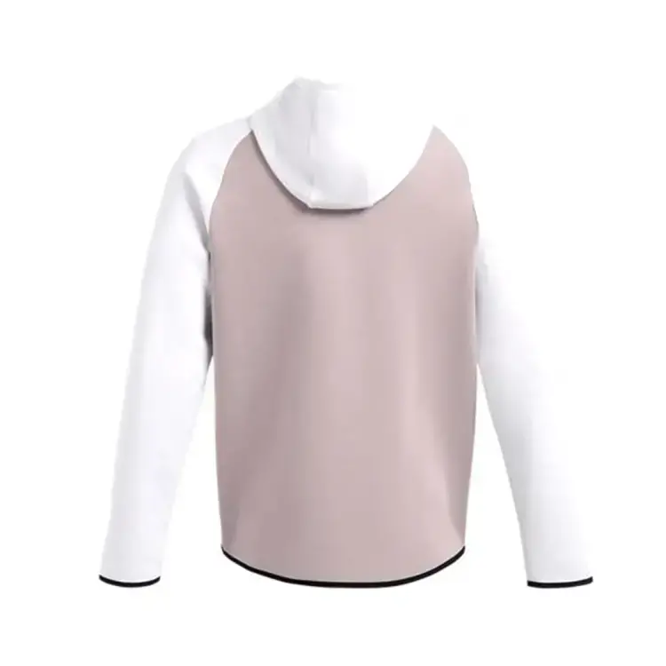 Under Armour Unstoppable Gri Erkek Sweatshirt - 6