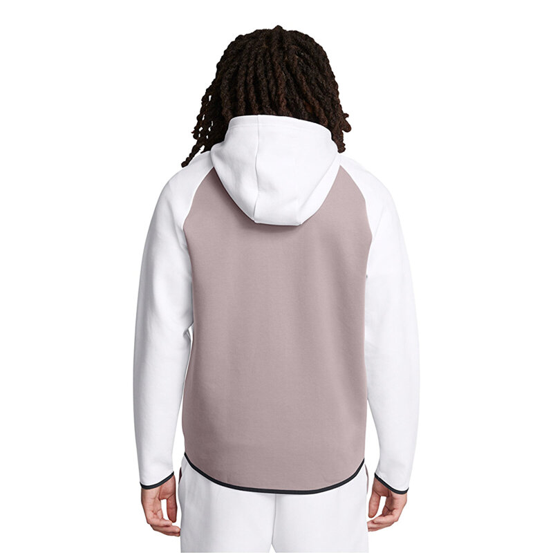 Under Armour Unstoppable Gri Erkek Sweatshirt - 4