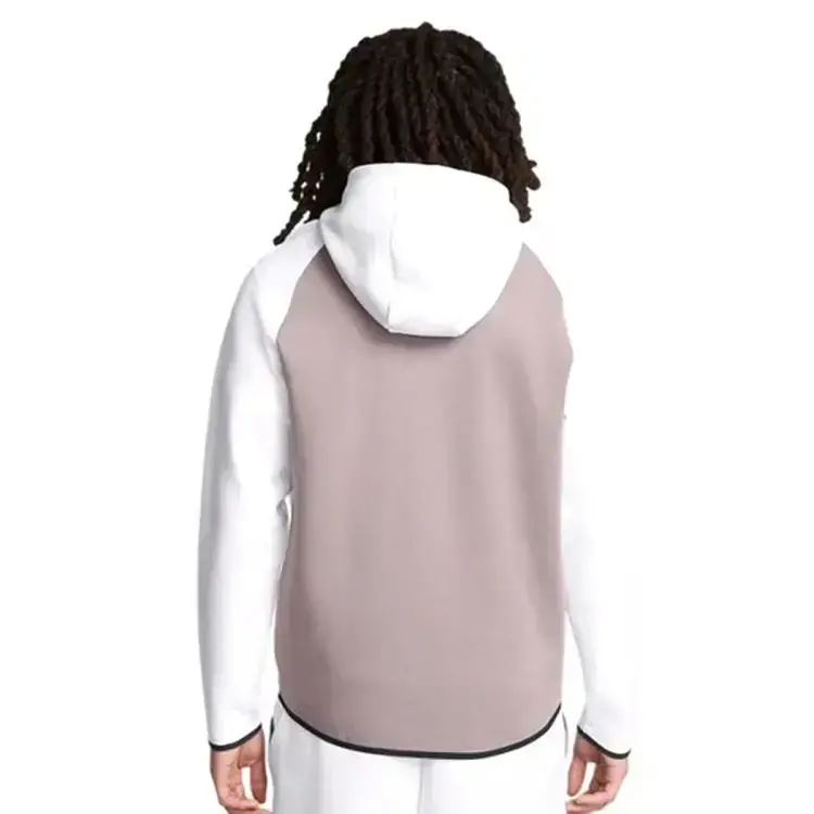 Under Armour UA Unstoppable Flc FZ HD EU Gri Erkek Sweatshirt - 2