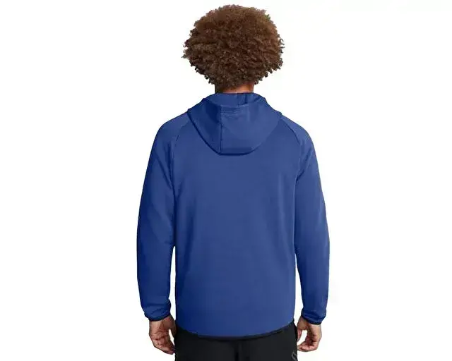 Under Armour Unstoppable Flc FZ HD EU Mavi Erkek Sweatshirt - Under Armour (1)