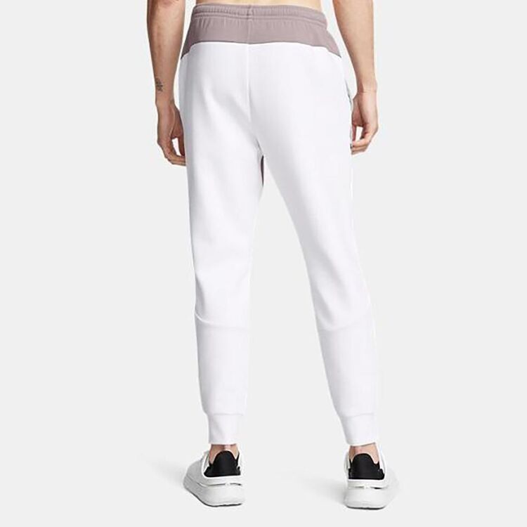 Under Armour UA Unstoppable Flc Jgr EU Gri Erkek Eşofman Altı - Under Armour (1)