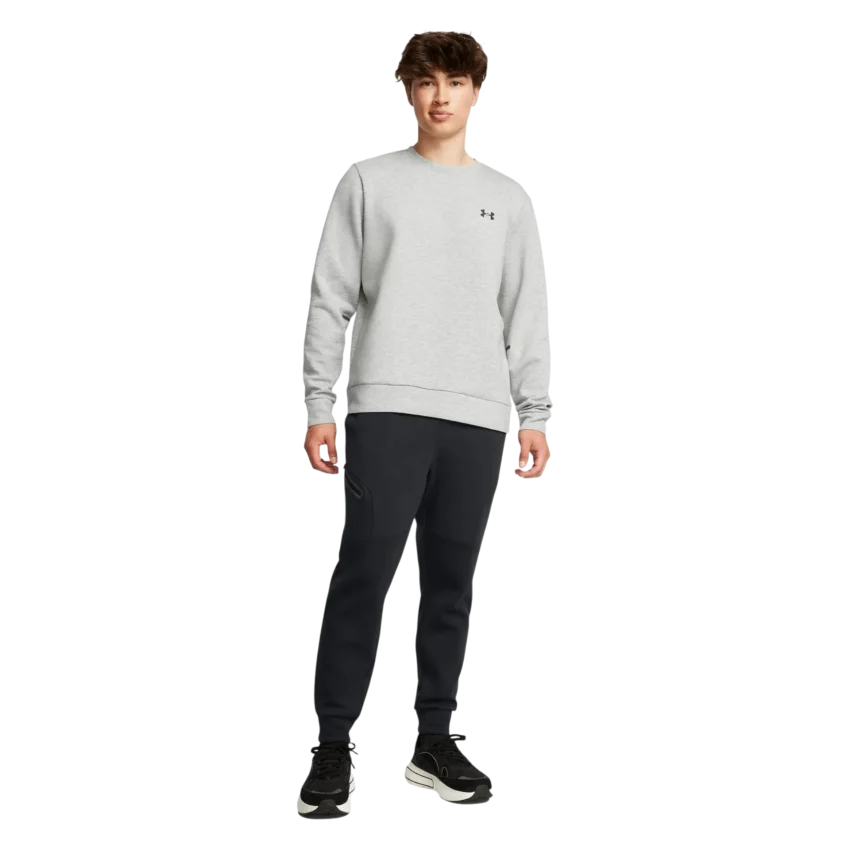 Under Armour UA Unstoppable EU Siyah Erkek Eşofman Altı - 3