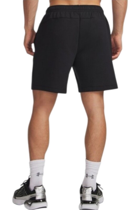 Under Armour UA Unstoppable Flc Shorts Siyah Erkek Şort - 2