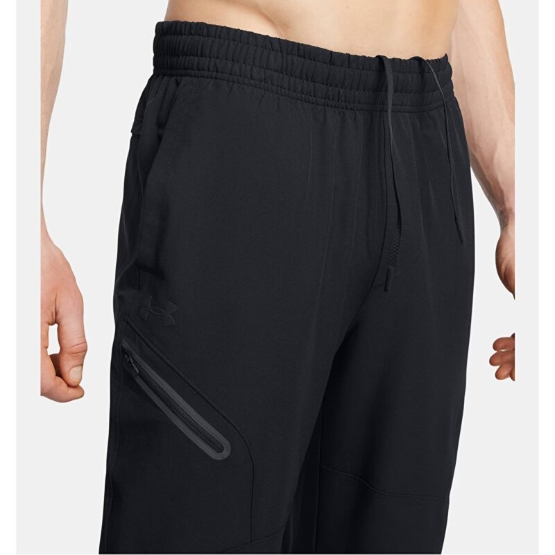 Under Armour UA Unstoppable Joggers Siyah Erkek Eşofman Altı - 4
