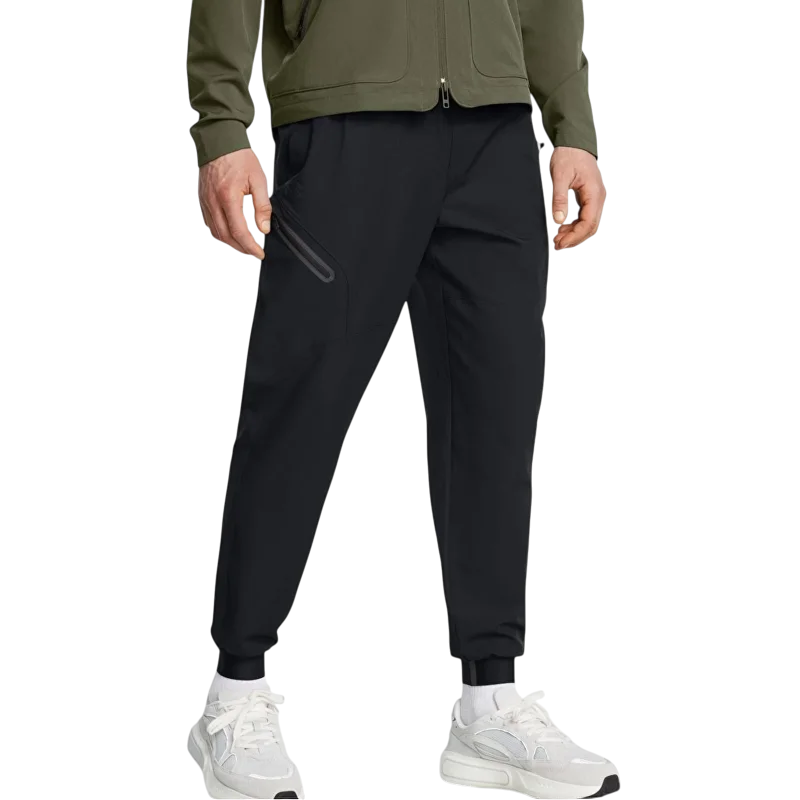 Under Armour UA Unstoppable Joggers Siyah Erkek Eşofman Altı - 1