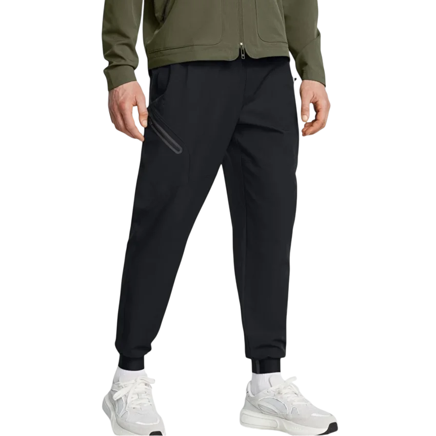 Under Armour UA Unstoppable Joggers Siyah Erkek Eşofman Altı - 1