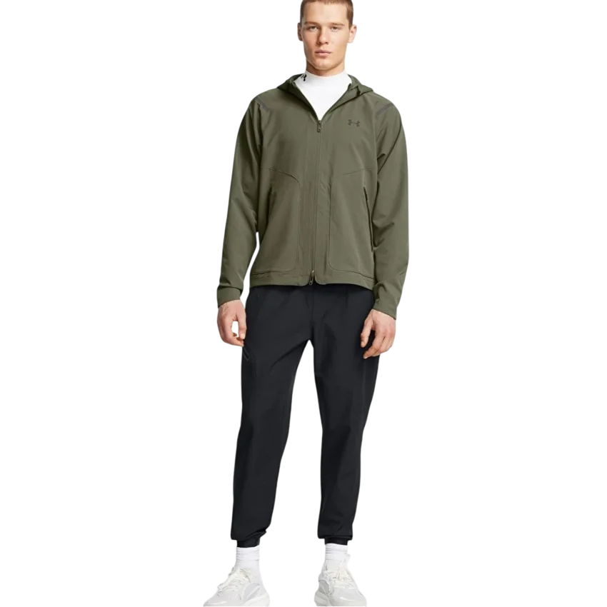 Under Armour UA Unstoppable Joggers Siyah Erkek Eşofman Altı - 3