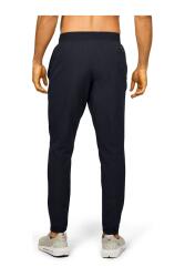 Under Armour UA UNSTOPPABLE TAPERED PANTS SİYAH Erkek Eşofman Altı - 2