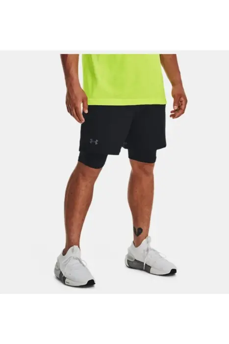 Under Armour UA Vanish Woven 2in1 Sts Erkek Şort - 1