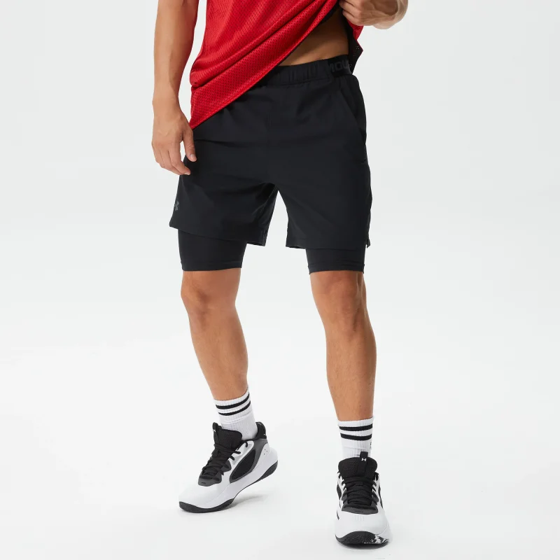 Under Armour UA Vanish Woven 2in1 Sts Erkek Şort - 3
