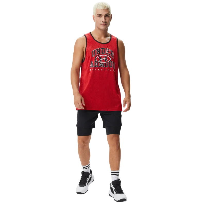 Under Armour UA Vanish Woven 2in1 Sts Erkek Şort - 1