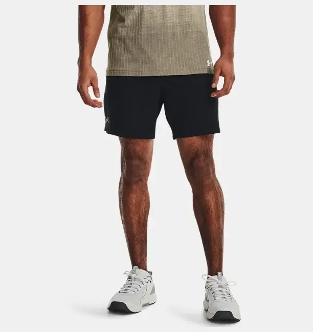 Under Armour UA Vanish Woven 6in Shorts Erkek Şort - 1