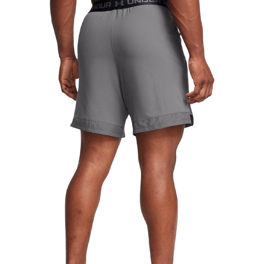 Under Armour UA Vanish Woven 6in Shorts Gri Erkek Şort - 2