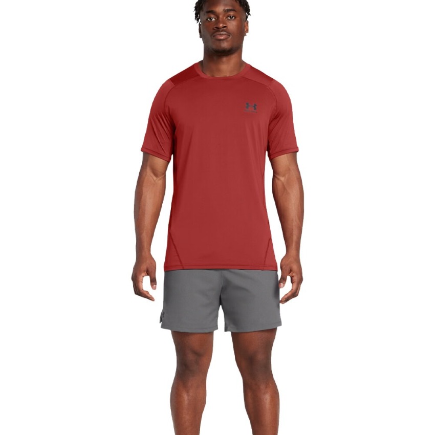 Under Armour UA Vanish Woven 6in Shorts Gri Erkek Şort - 3