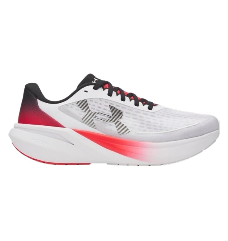 Under Armour UA Velociti Pace Beyaz Erkek Koşu Ayakkabısı - Under Armour