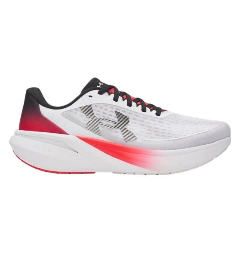 Under Armour UA Velociti Pace Beyaz Erkek Koşu Ayakkabısı - 1