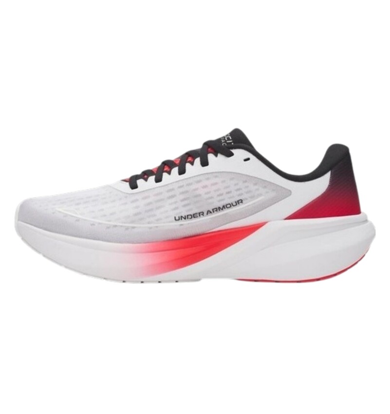 Under Armour UA Velociti Pace Beyaz Erkek Koşu Ayakkabısı - 2