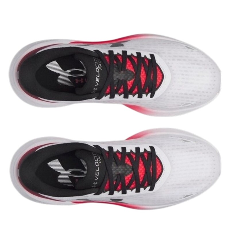 Under Armour UA Velociti Pace Beyaz Erkek Koşu Ayakkabısı - 3