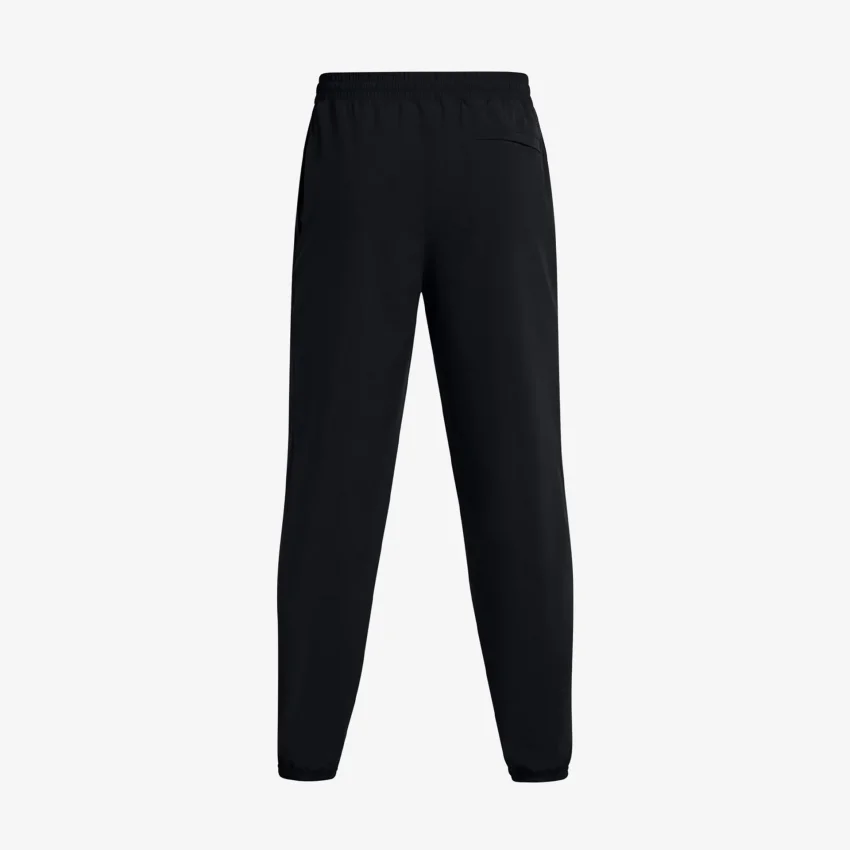 Under Armour UA Vibe Woven Jogger Siyah Erkek Eşofman Altı - 5