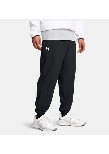 Under Armour UA Vibe Woven Jogger SİYAH Erkek Eşofman Altı - Under Armour