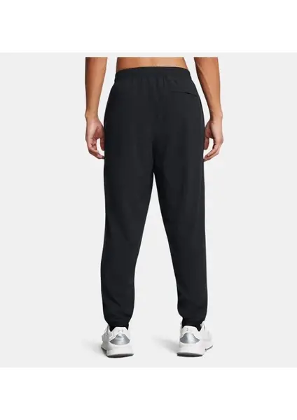Under Armour UA Vibe Woven Jogger SİYAH Erkek Eşofman Altı - Under Armour (1)