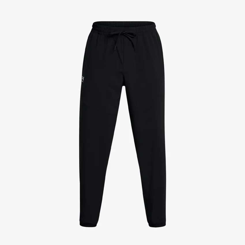 Under Armour UA Vibe Woven Jogger Siyah Erkek Eşofman Altı - 4
