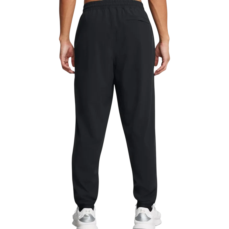 Under Armour UA Vibe Woven Jogger Siyah Erkek Eşofman Altı - 2