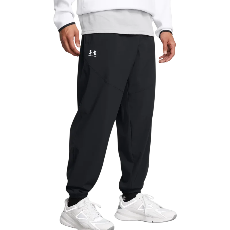 Under Armour UA Vibe Woven Jogger Siyah Erkek Eşofman Altı - 1