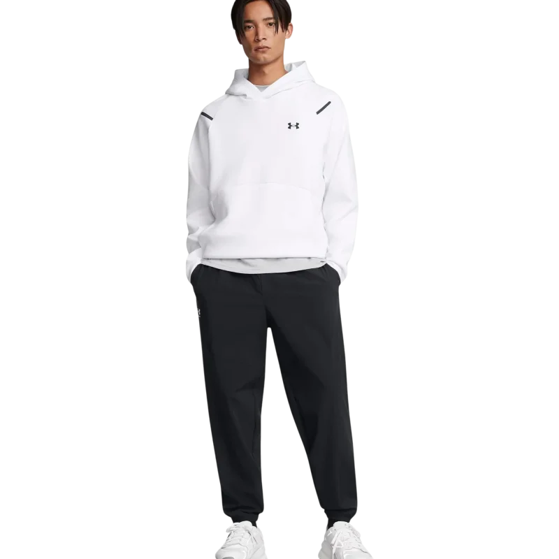 Under Armour UA Vibe Woven Jogger Siyah Erkek Eşofman Altı - 3