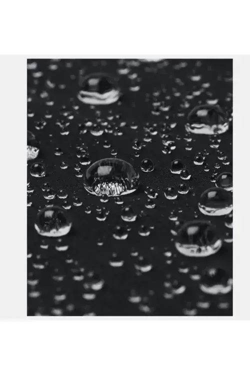 Under Armour Vibe Woven Siyah Erkek Rüzgarlık - 5